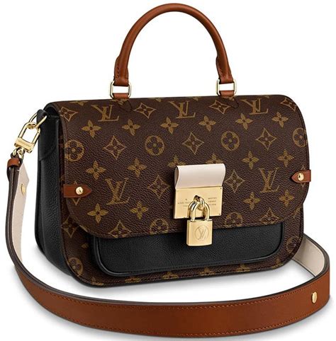 Louis Vuitton Vaugirard Monogram Flap Bag Guide